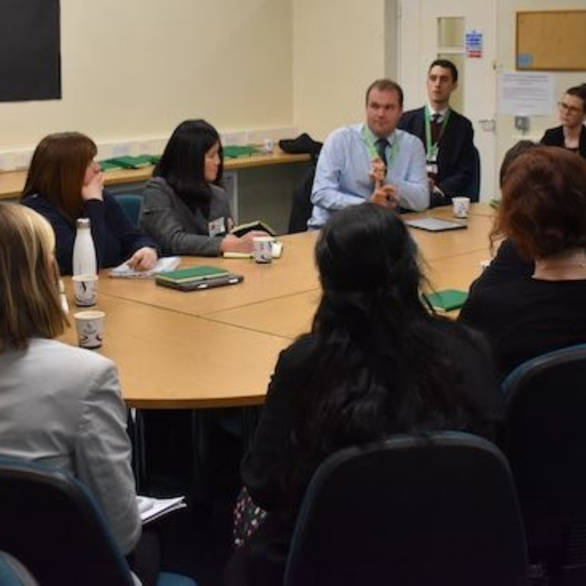 Greenshaw Learning Trust - Success in Science event